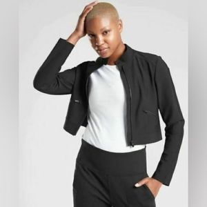 Athleta Moto jacket
